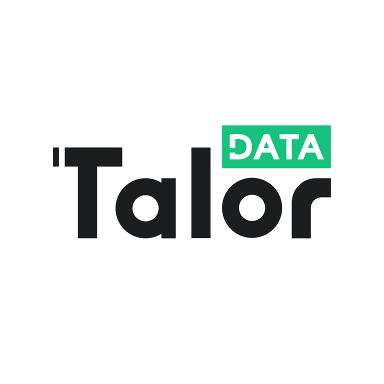 TalorData SERP API logo