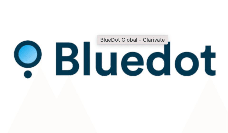Bluedot logo
