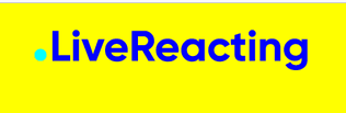 LiveReacting AI logo