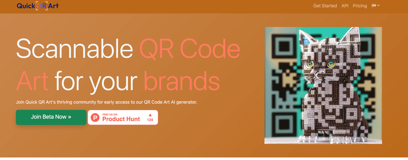 Quick QR Art logo