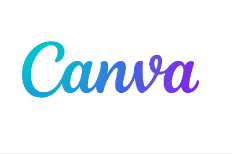 Canva Text to Image logo