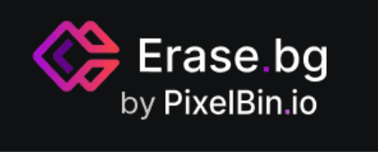 Erase.bg logo