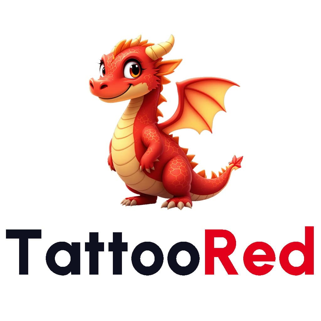 TattooRed logo