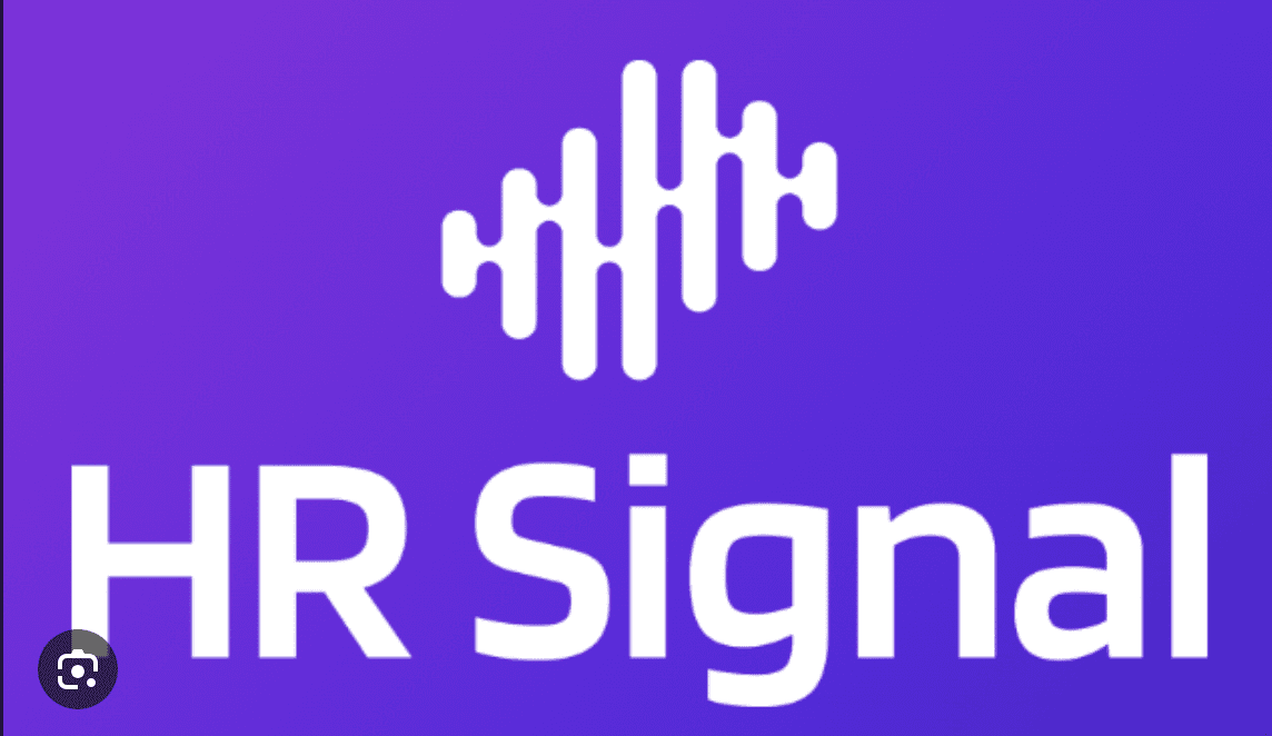 HRSignal logo