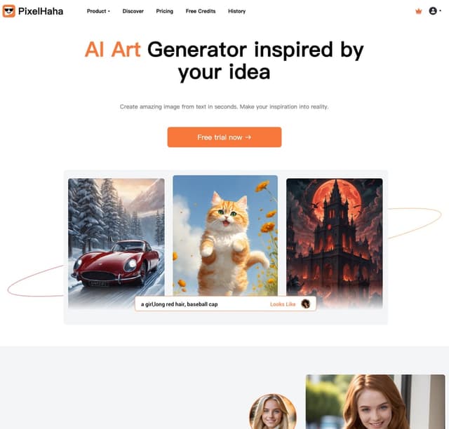 PixelHaha screenshot 1