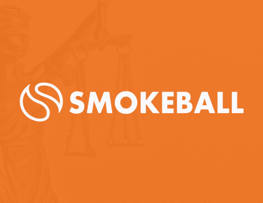 Smokeball logo