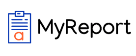 MyReport logo
