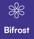 Bilfrost logo