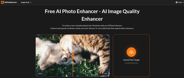 AI Enhancer screenshot 1