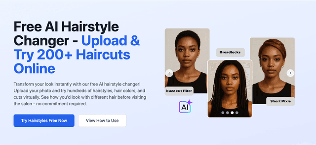 righthair screenshot 1