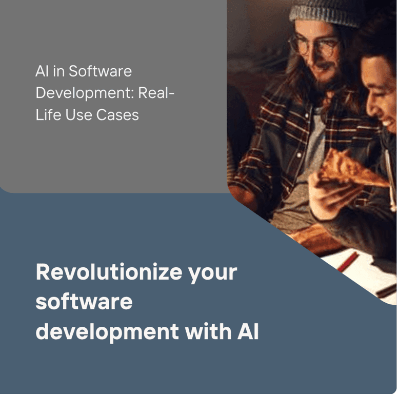 AI Use Case in Software Development - Overview