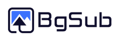 BgSub logo