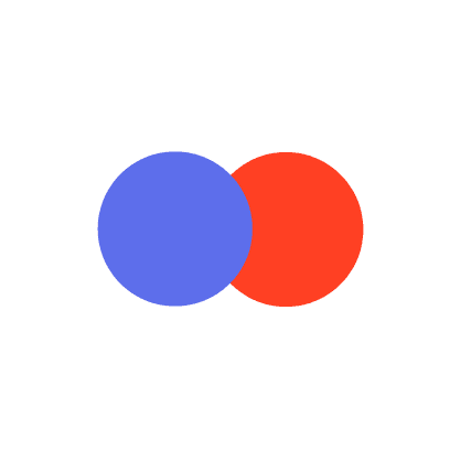 AI color palette generator logo