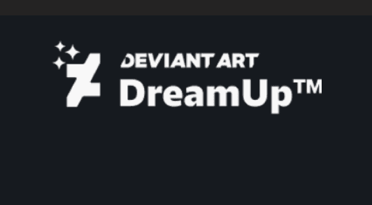 Dream Up (Deviant Art) logo