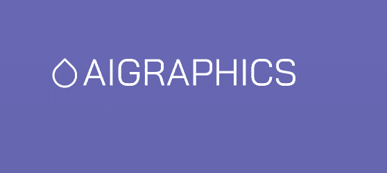 AIGraphics logo