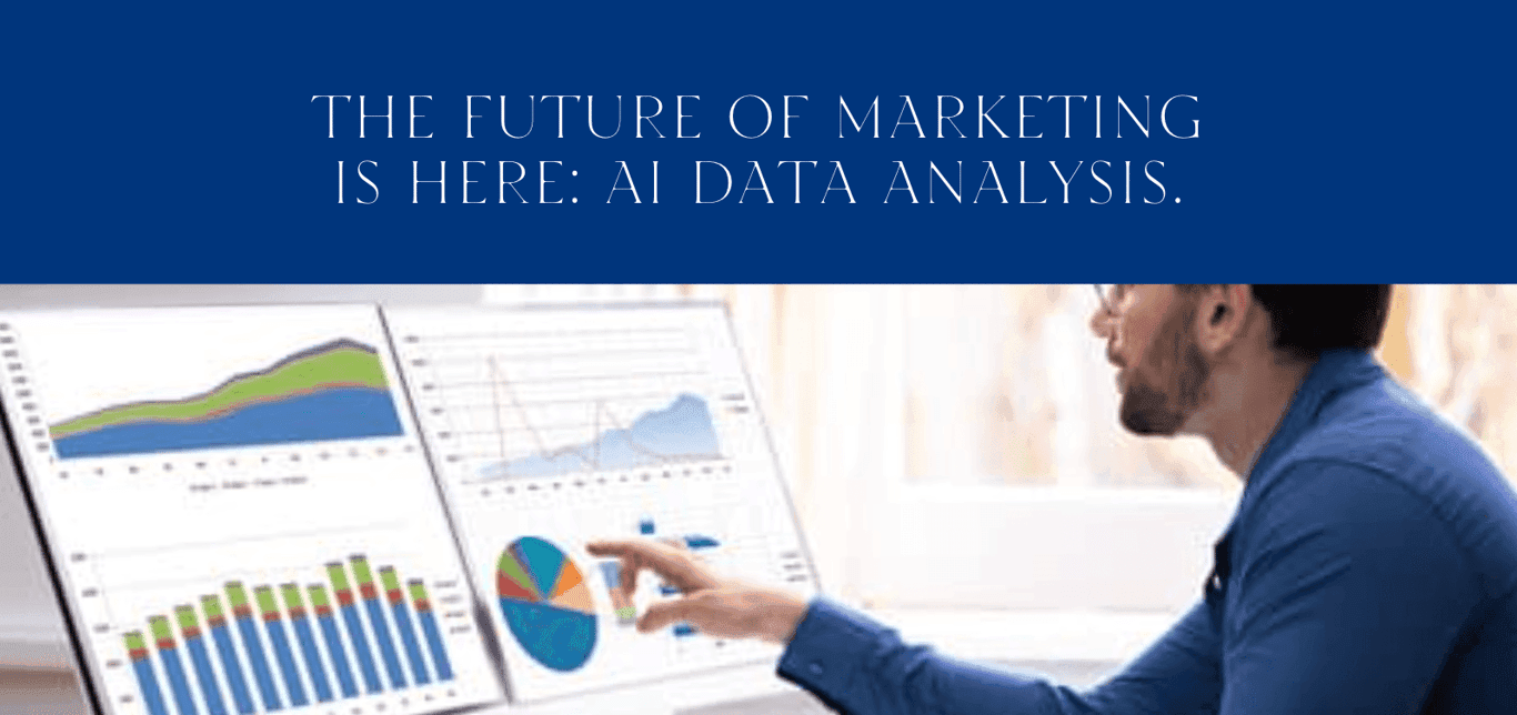 AI Business Use Case in Marketing - Data Analysis