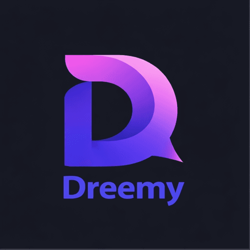 Dreemy AI: All in One logo