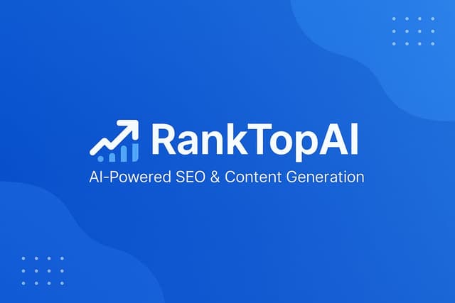 RankTopAI screenshot 1