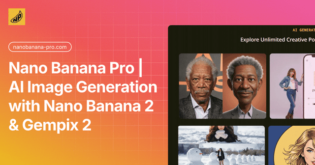 Nano Banana screenshot 1