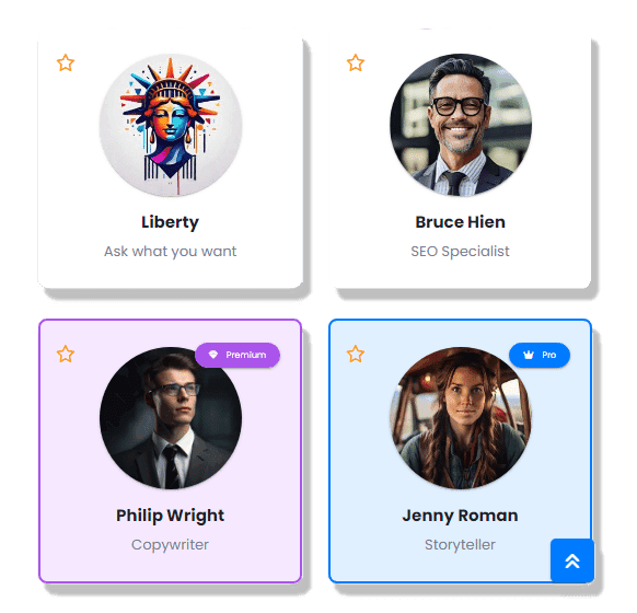 OpenSpoken AI screenshot 1