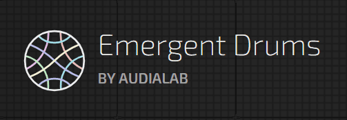 Emergent Drums logo