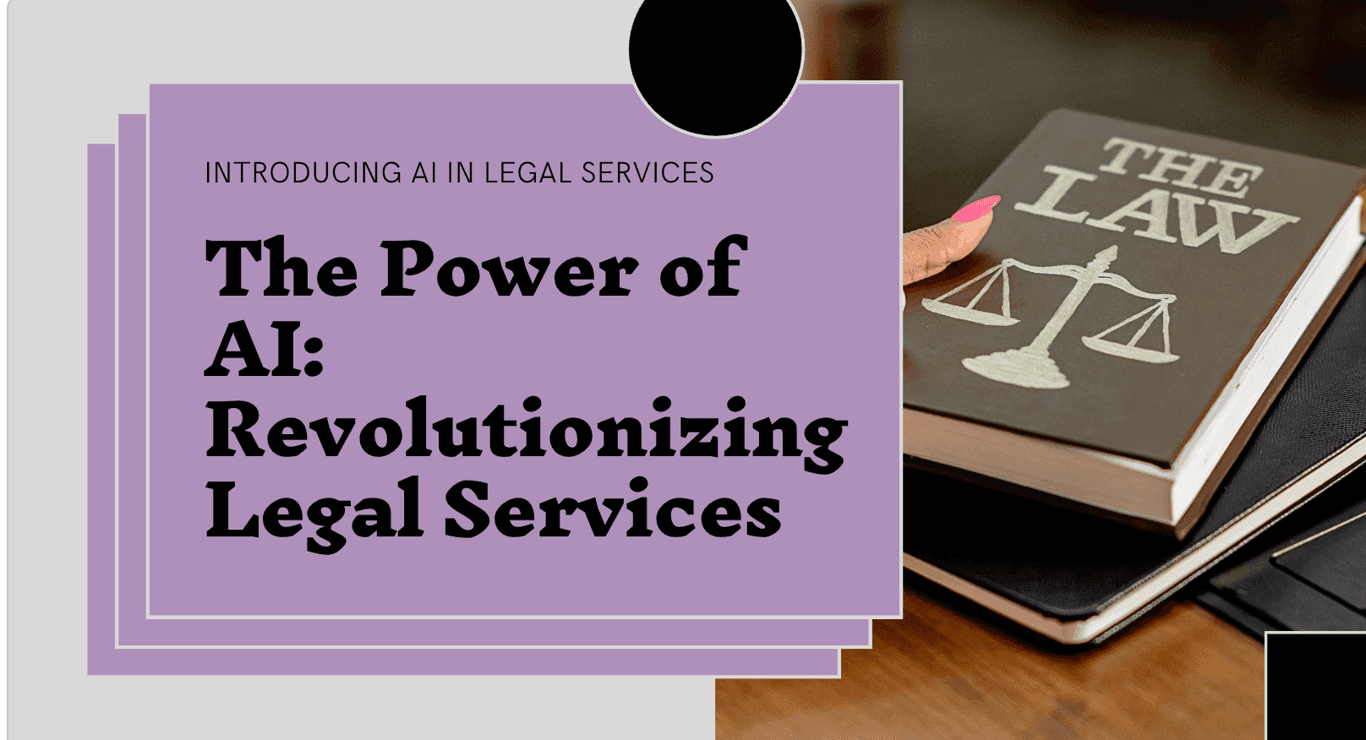 AI Use Case in Legal Service - Overview Part 2