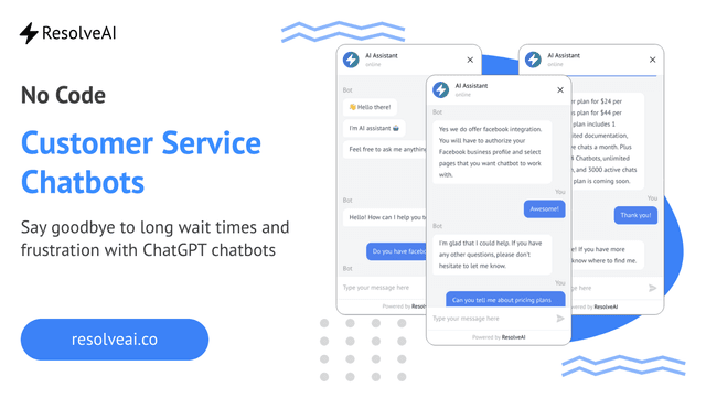 ResolveAI screenshot 1