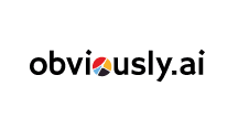 Obviously AI logo