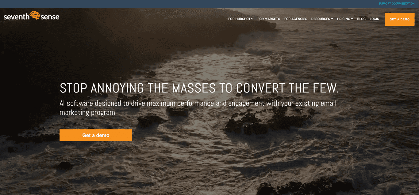 Seventh Sense screenshot