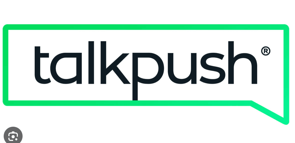 Talkpush logo