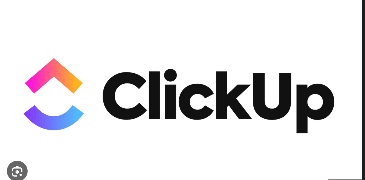 ClickUp logo