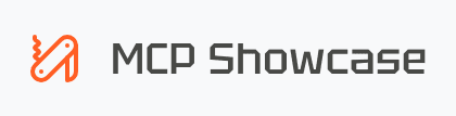 MCP Showcase logo