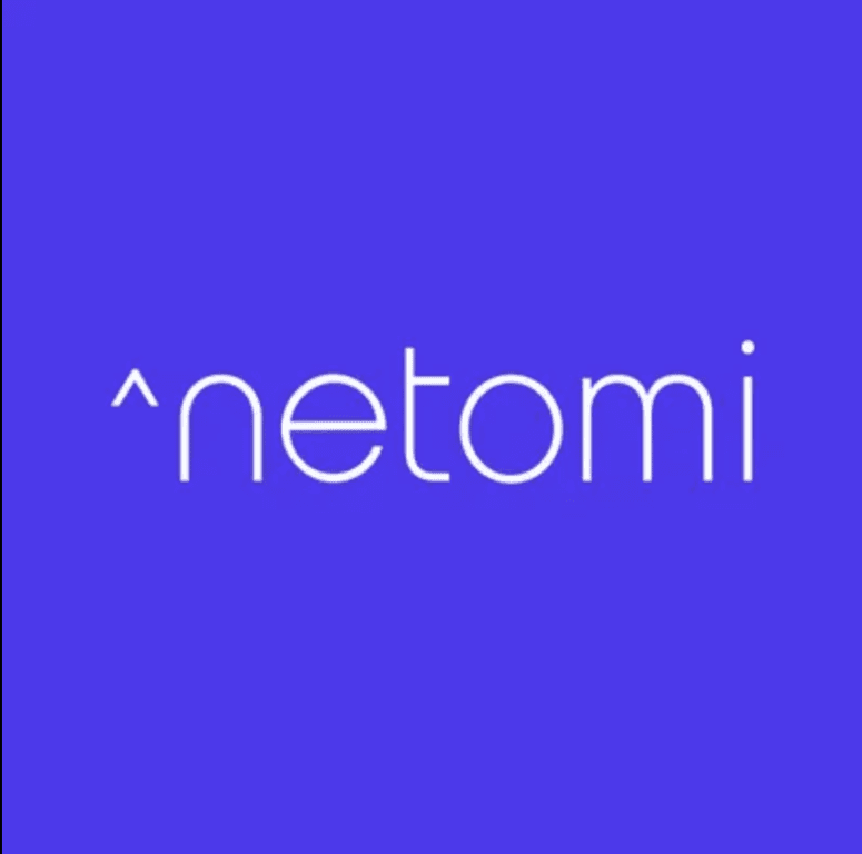 Netomi logo