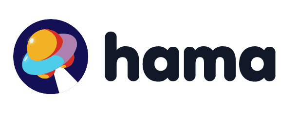 Hama Image Editing logo