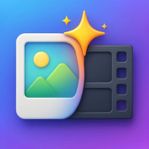 Photo to Video logo