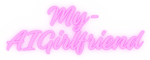MY AI Girlfriend logo