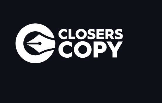 Closers Copy logo