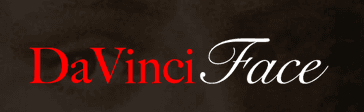 DaVinciFace logo