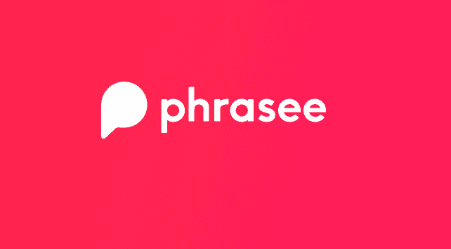 Phrasee logo