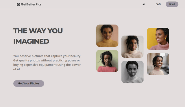 GetBetterPics screenshot 1