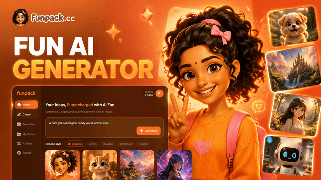 Funpack screenshot 1