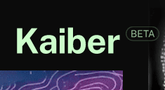 Kaiber.ai logo