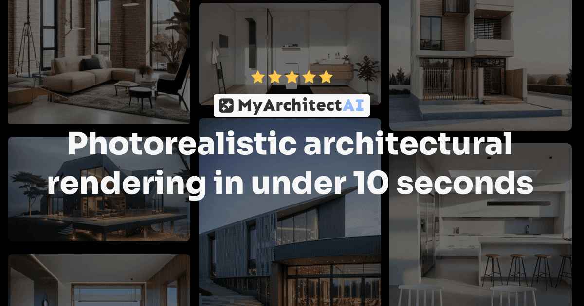 MyArchitectAI screenshot