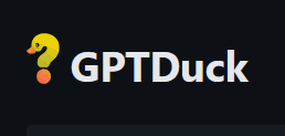 GptDuck logo