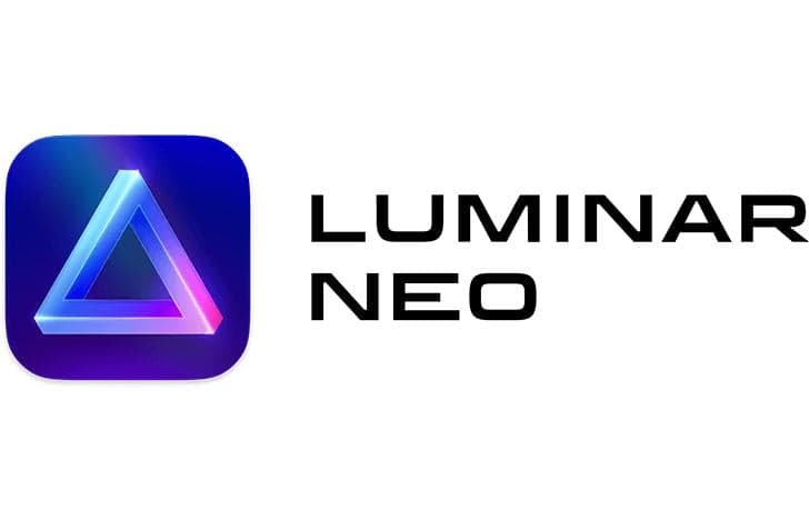 Luminar Neo logo