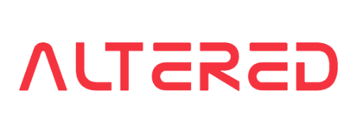 Altered logo