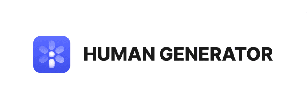 Human Generator logo