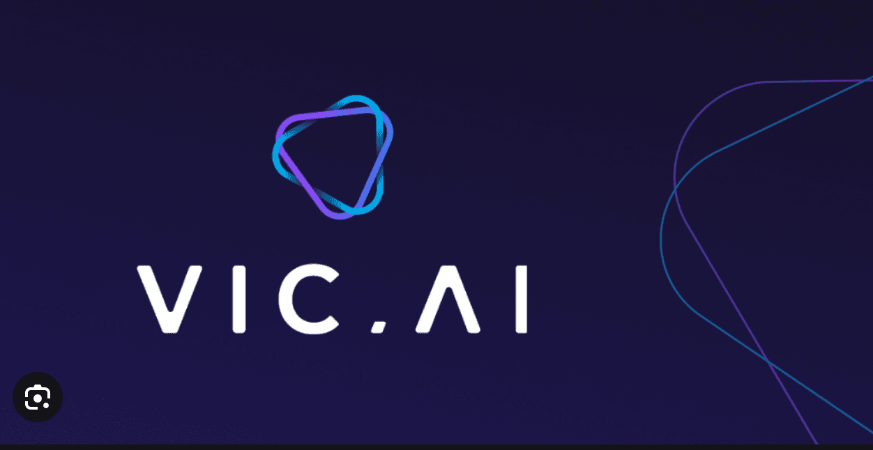 Vic AI logo