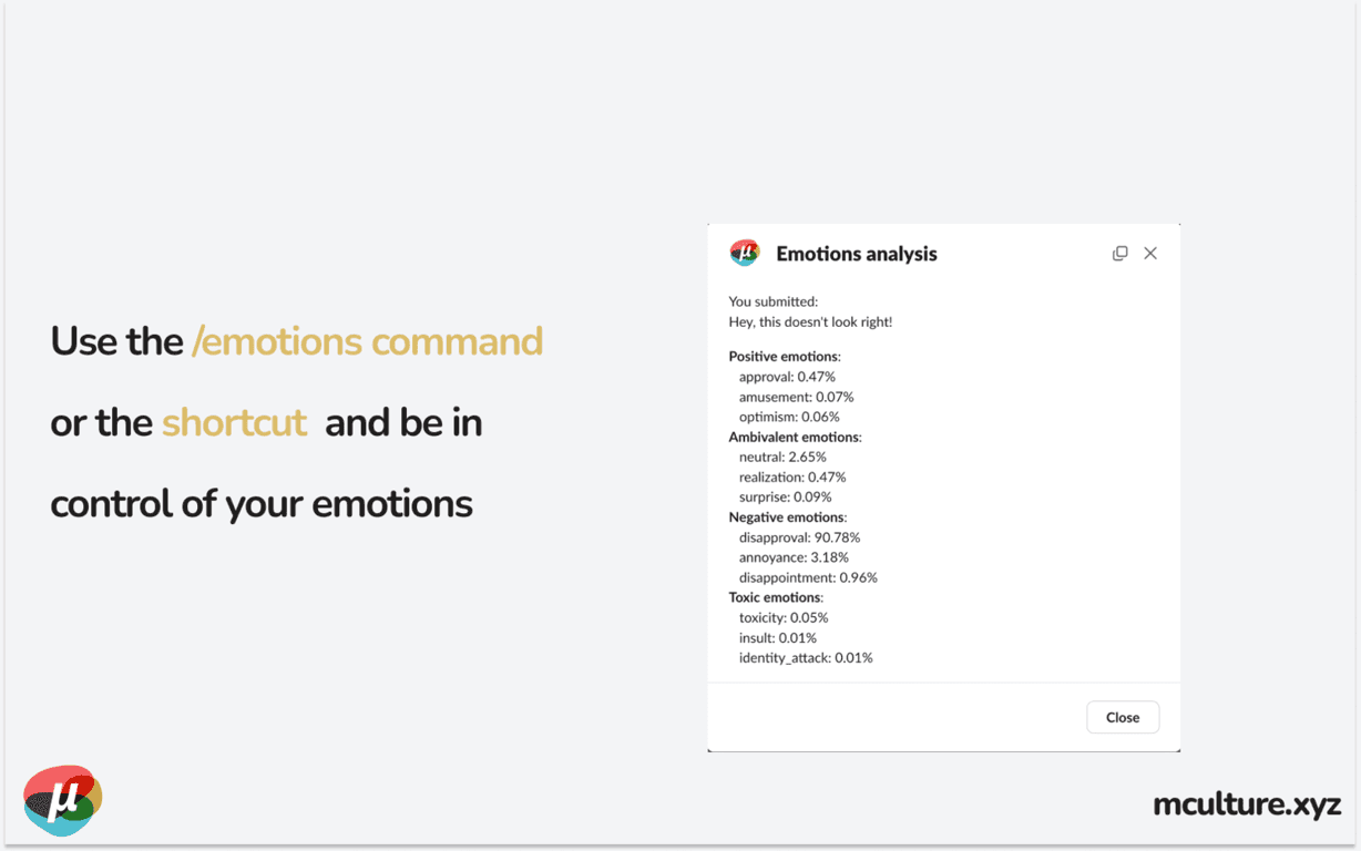 MicroCultureLite screenshot