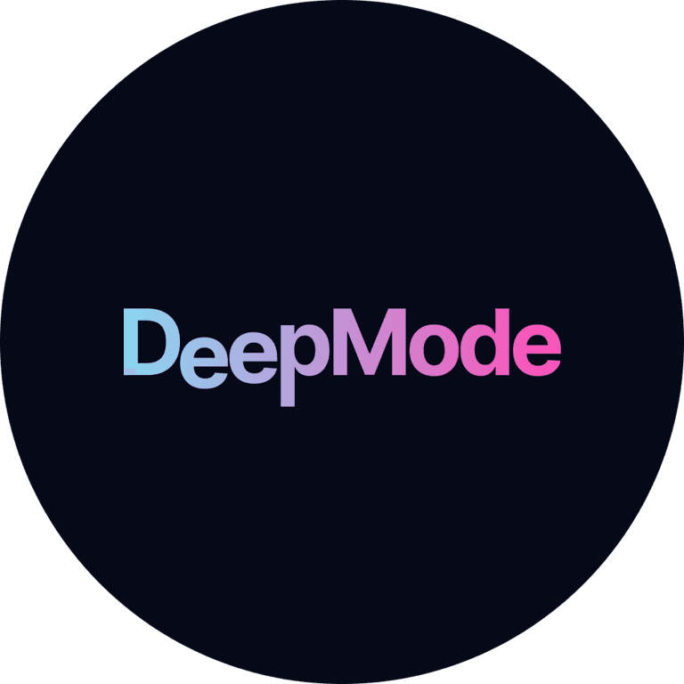 DeepMode logo